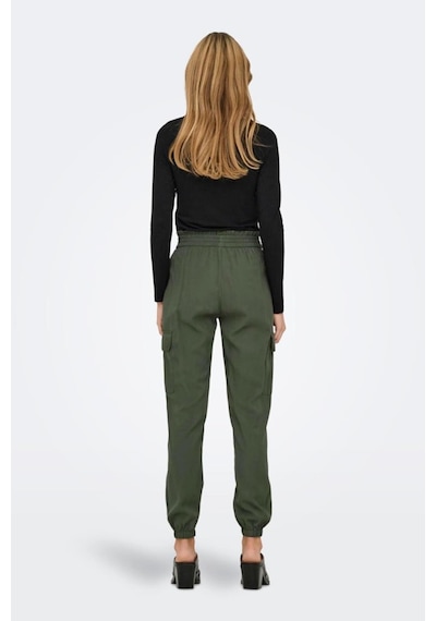 Only Onlarıs Lıfe Hw Pb Cargo Pant Cc Wvn Haki