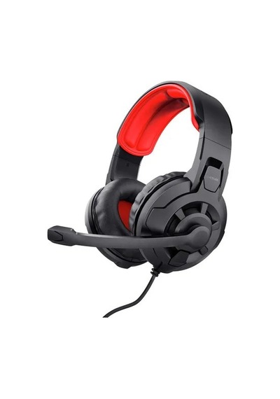 Trust 24761 2-ın-1 Gaming Set Kulaklık + Mouse - Siyah 8713439247619