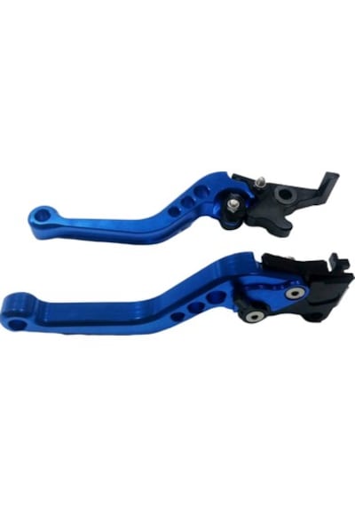 Yamaha R25 Ayarlı Spor Manet Takım Mavi