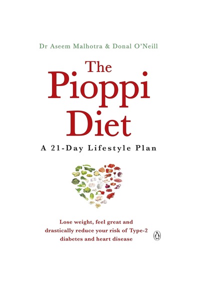 The Pioppi Diet: A 21-day Lifestyle Plan For 2020 As Followed By Tom Watson, Author Of Downsizing