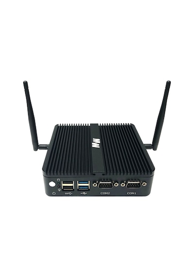 Maxwera MW1010N4GB N100 4 GB 128 GB SSD Free Dos Mini Pc