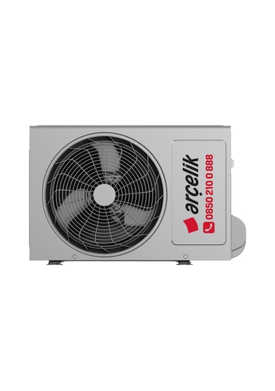 Arçelik 12325 A 12000 BTU Duvar Tipi Inverter Split Klima