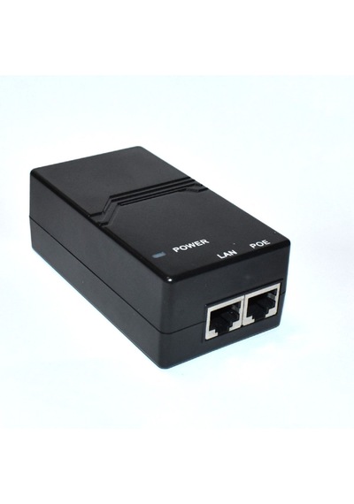 Ruckus Wireless Poe Adapter Hu1068514005a 740-64214-001 48v - 10/100/1000 Mbps
