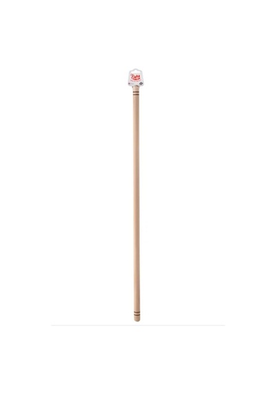 Tedar 19 Cm Kayın Ahşap 80 Cm Oklava Mudanis Bls-9004 Najmaddin
