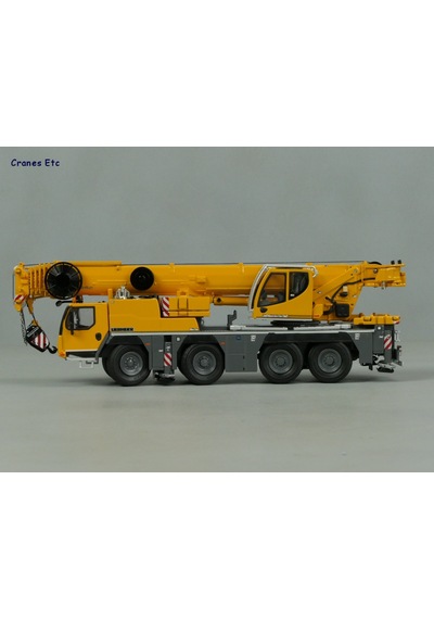 1/50 Liebherr Ltm 1090-4.2 Mobil Vinç