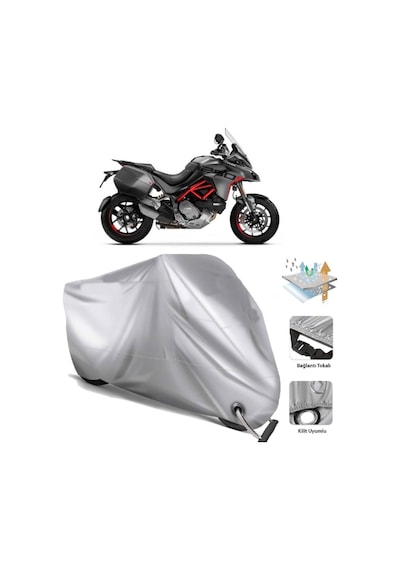 Ducati Multistrada 1260 Touring Pack Motor Brandası (Kilit Uyumlu (457253253)