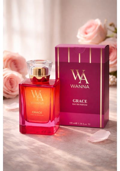 Wanna Grace Kadın Parfüm EDP 100 ML
