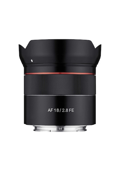 Samyang AF 18 MM F/2.8 FE (Sony E-Mount) Uyumlu Lens