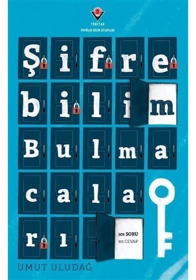 Şifrebilim Bulmacaları / Umut Uludağ