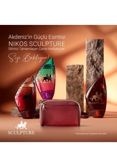 Nikos Sculpture Reverie Sensual Edp 100 Diğer
