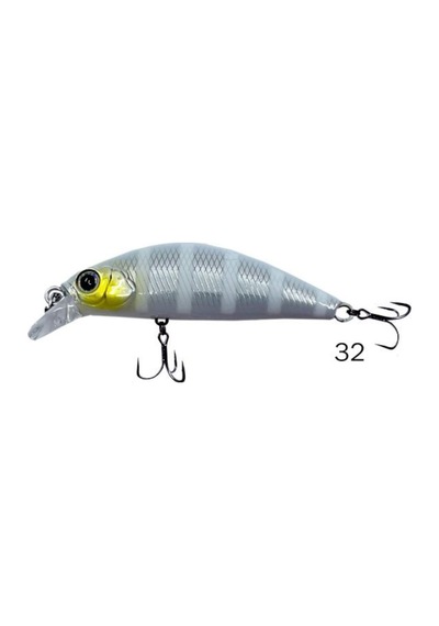 Kendo Chıko Minnow 45 Mm 4,3 Gr Suni Yem 32