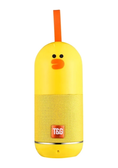 Tg Tg502 Usb Sd Kart Fm Radyolu Bluetooth Destekli Taşınabilir Wireless Hoparlör En İyi Ses Bombası Şarjlı