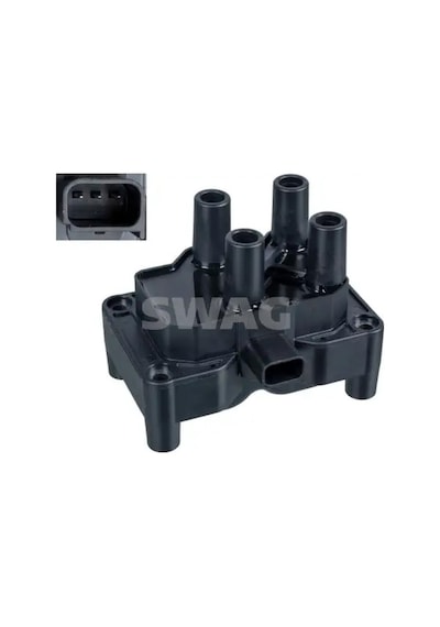 Ford B-max Bobin 1.4 2012-2016 Swag 50937555