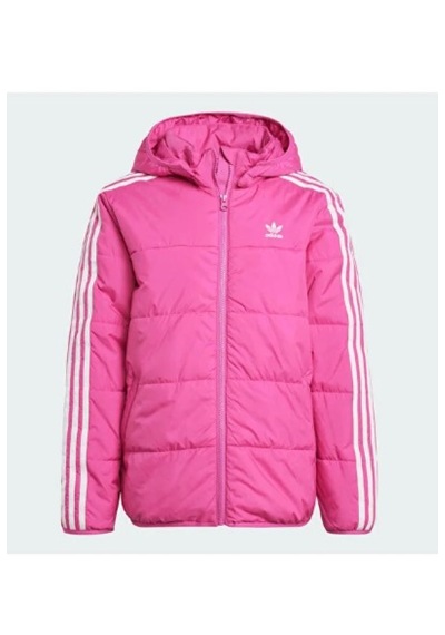 Adidas Iy7496 Adicolor Kids Mont Pembe