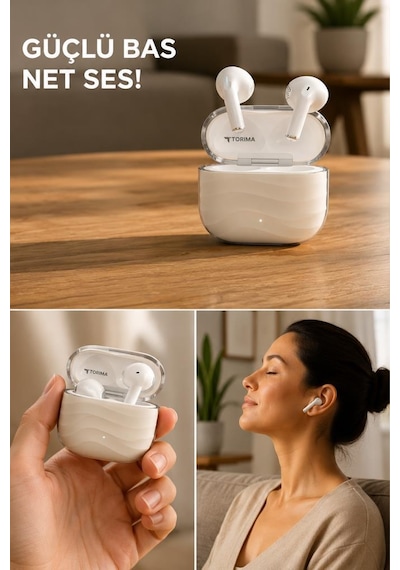 Torima G04 Bluetooth 5.0 Kulak İçi Kulaklık