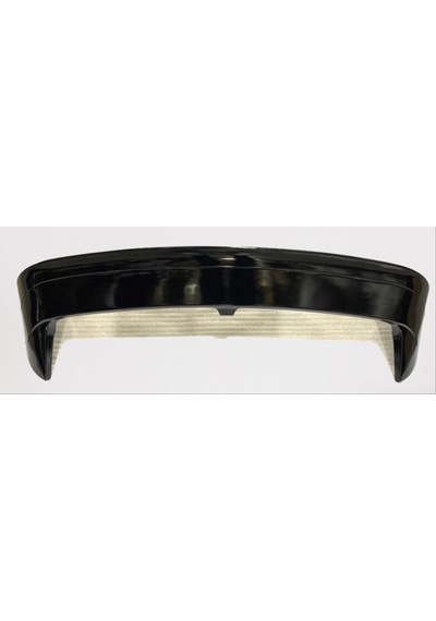 Golf 8 R Spoyler Parlak Siyah Abs Plastik İthal Ürün Piano Black