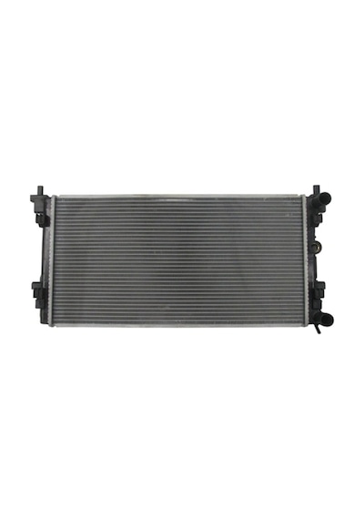 Seat Ibiza 12/17 Su Radyatörü 1.0/1.2/1.4/1.6 Brazing 648x326x16 Manuel Alm Oris