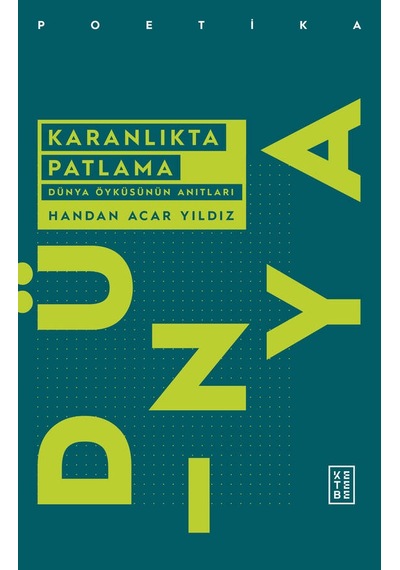 Ketebe Karanlıkta Patlama