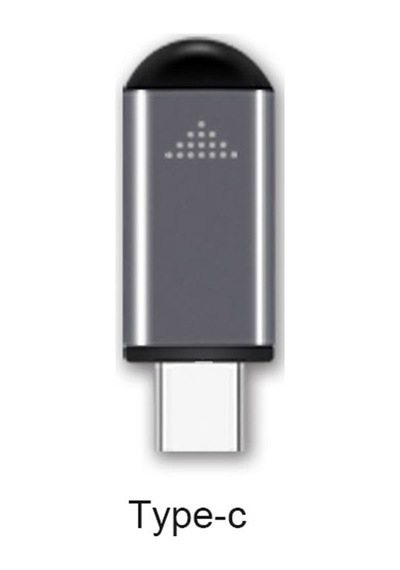 "evrensel Kızılötesi Telefon Uzak Adaptörü - Akıllı Tv Kontrolü İçin Micro Usb Ve Tip C Cihazlarıyla Çalışır" Silver, Micro-usb