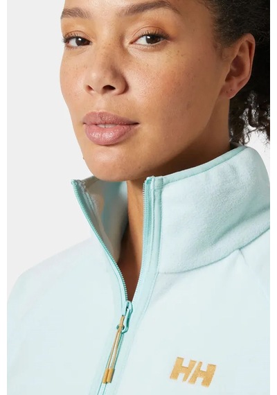 Helly Hansen Kadın Rig Polar Sweatshirt Mavi