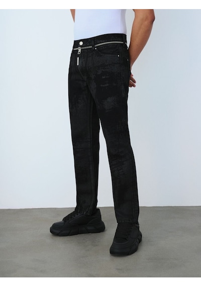 LOFT Simon Straight Fit Erkek Pantolon Lf2040310 Q1.v1 Denim LOFT Simon Straight Fit Erkek Pantolon Lf2040310 Q1.v1 Denim