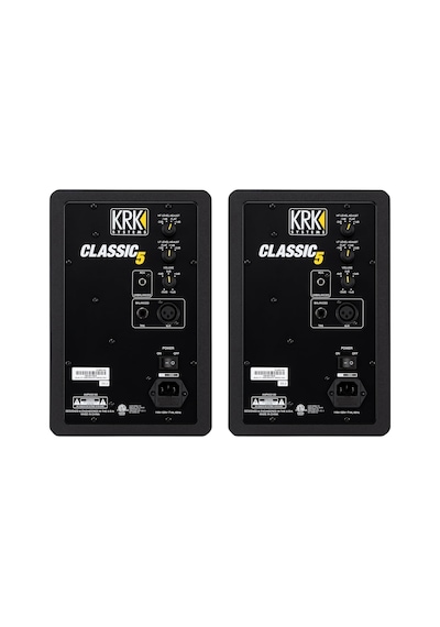 Krk Classıc 5 5" 50w Aktif Stüdyo Monitorü Çift