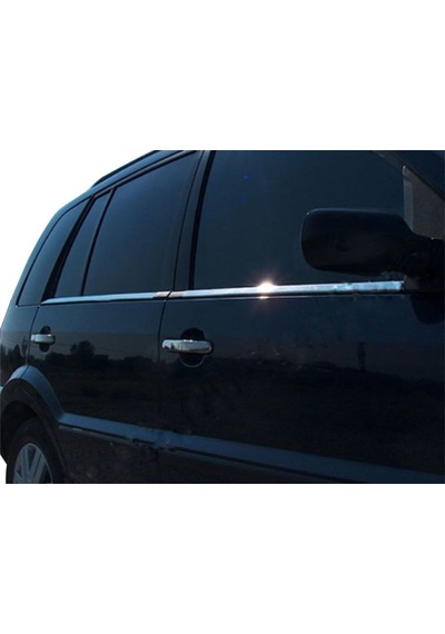 Ford Fusion Cam Çıtası 4 Prç Krom 2002-2012