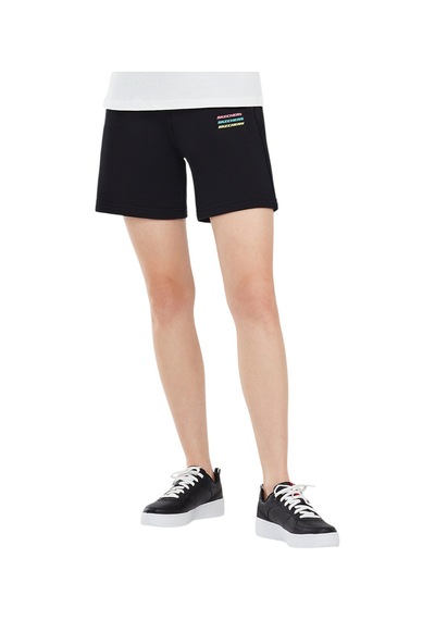 Essential W 5 Inch Short Kadın Siyah Şort S241198-001-a Siyah