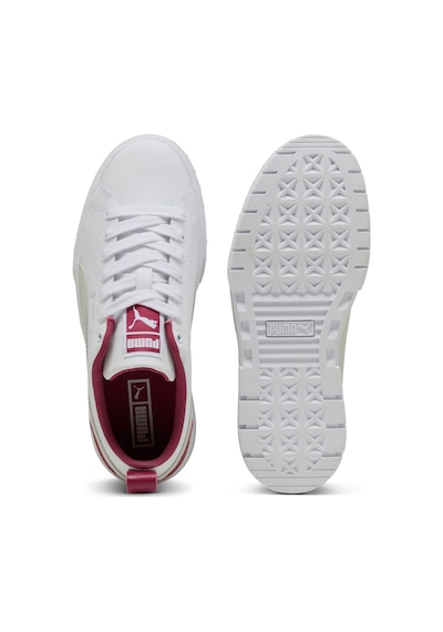 Puma Mayze Lux Kadın Spor Ayakkabı 401261 01 Beyaz