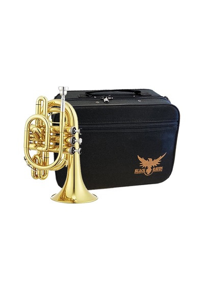 Black Raven Cep Trompeti Br-pt100l