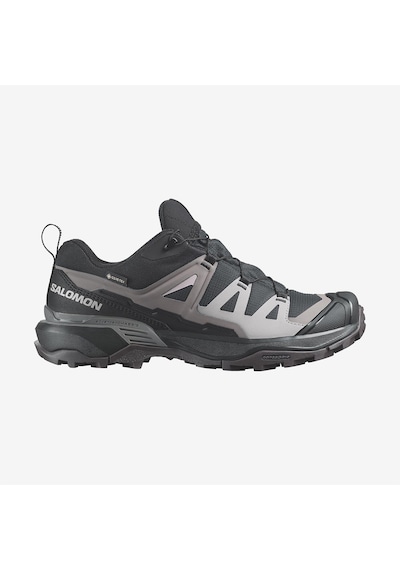 Salomon X Ultra 360 Goretex Kadın Siyah Outdoor Ayakkabı L47449200 Siyah