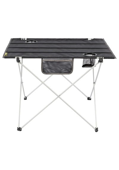 Funky Chaırs Ultralight Katlanır Kamp Masası - Siyah 900 Gr