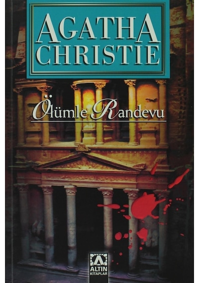 Ölümle Randevu - Agatha Christie
