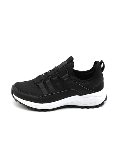 Lescon Scuba 2 Unisex Spor Ayakkabı Siyah - Beyaz