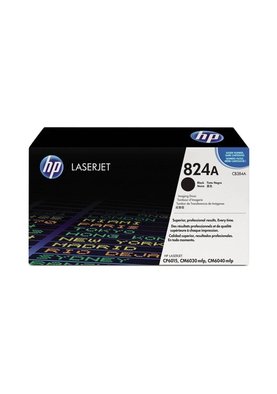 Hp Cb384A (824A) Siyah Drum Ünitesi