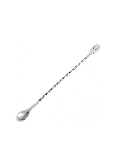 Epinox Epx Kkc30 Çatallı Kokteyl Kaşığı 30 Cm