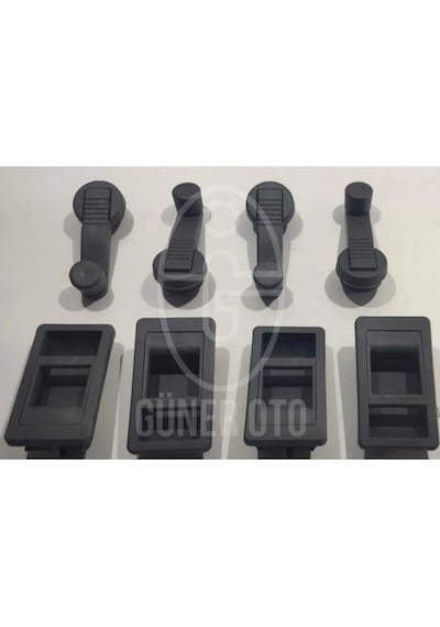 Renault R9 Broadway Spring Kapi Iç Açma Kolu Cam Açma Kolu Takim 515482851