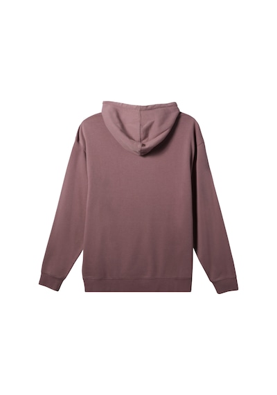 Quiksilver Salt Water Hoodie Erkek Sweatshirt Mor