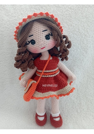 Amigurumi Bebek 10 1