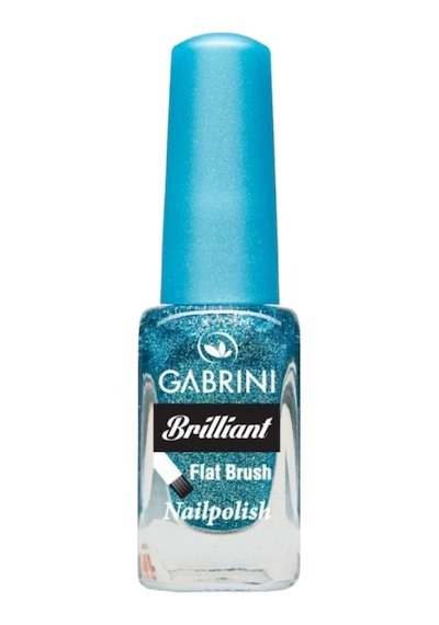 Gabrini Brilliant Simli Oje B14