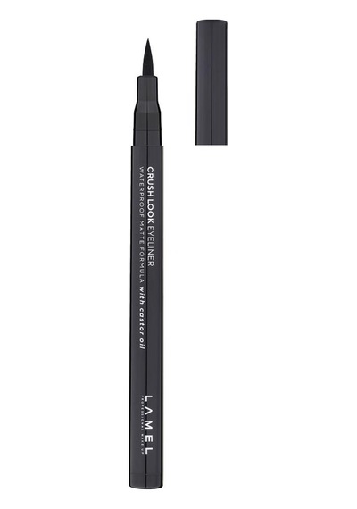 Lamel Crush Look Siyah Eyeliner No 401