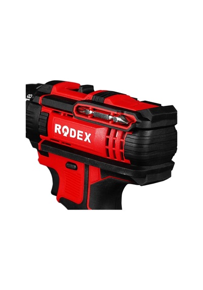Rodex Şarjlı Matkap 12 V Tek Akü Rdx3320 107b8