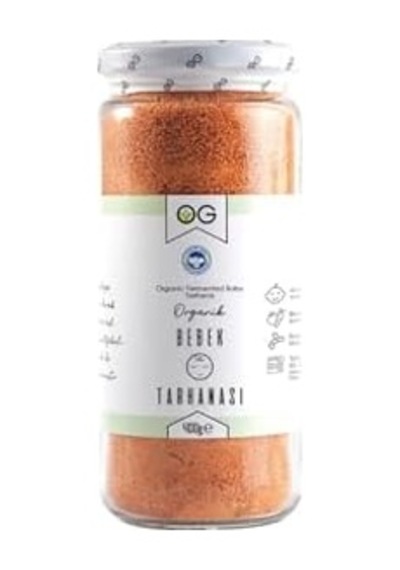 Og Organik Bebek Tarhanası +6 Ay 400 Gr