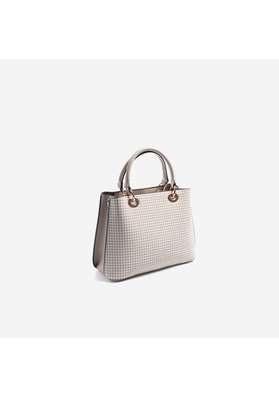 Silver & Polo Sp1272-m204 Sılver Polo Sp1272 Kadın El Çantası Kum-kum Beji