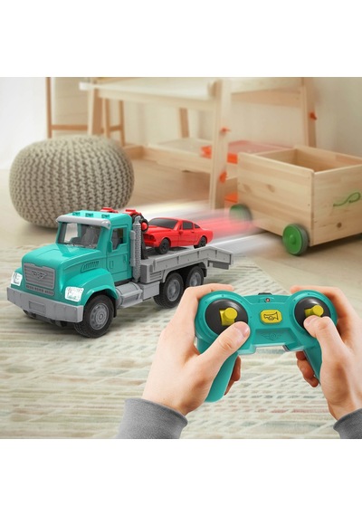 Driven Uzaktan Kumandalı Mini Taşıyıcı Çok Renkli