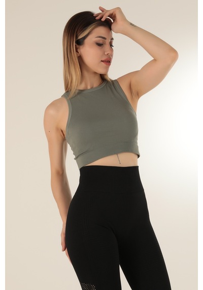 Doremi Seamless Örme Kadın Büstiyer 001