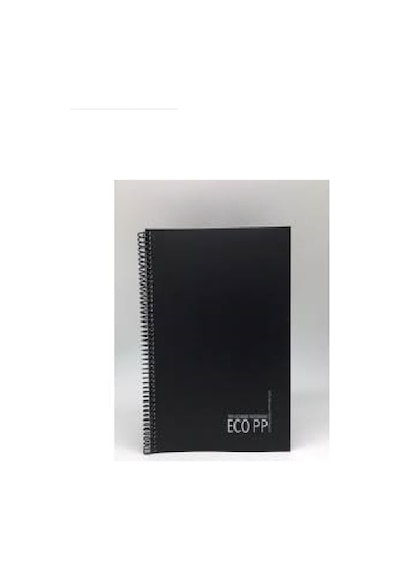 Eco Pp Spiralli A5 60 Yaprak Kareli Defter