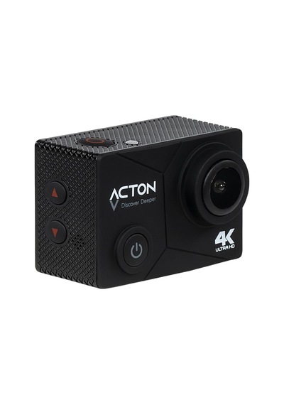 Acton Action Camera Model "gold " Siyah
