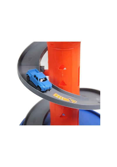 Garage Playset Otopark Oyun Seti
