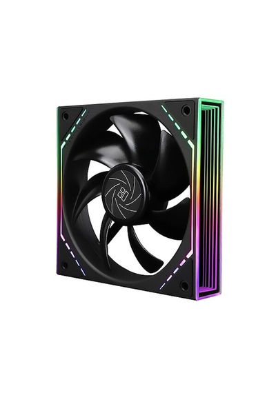 Thermalright Tl-m12 Argb 120mm Siyah Kasa Fanı